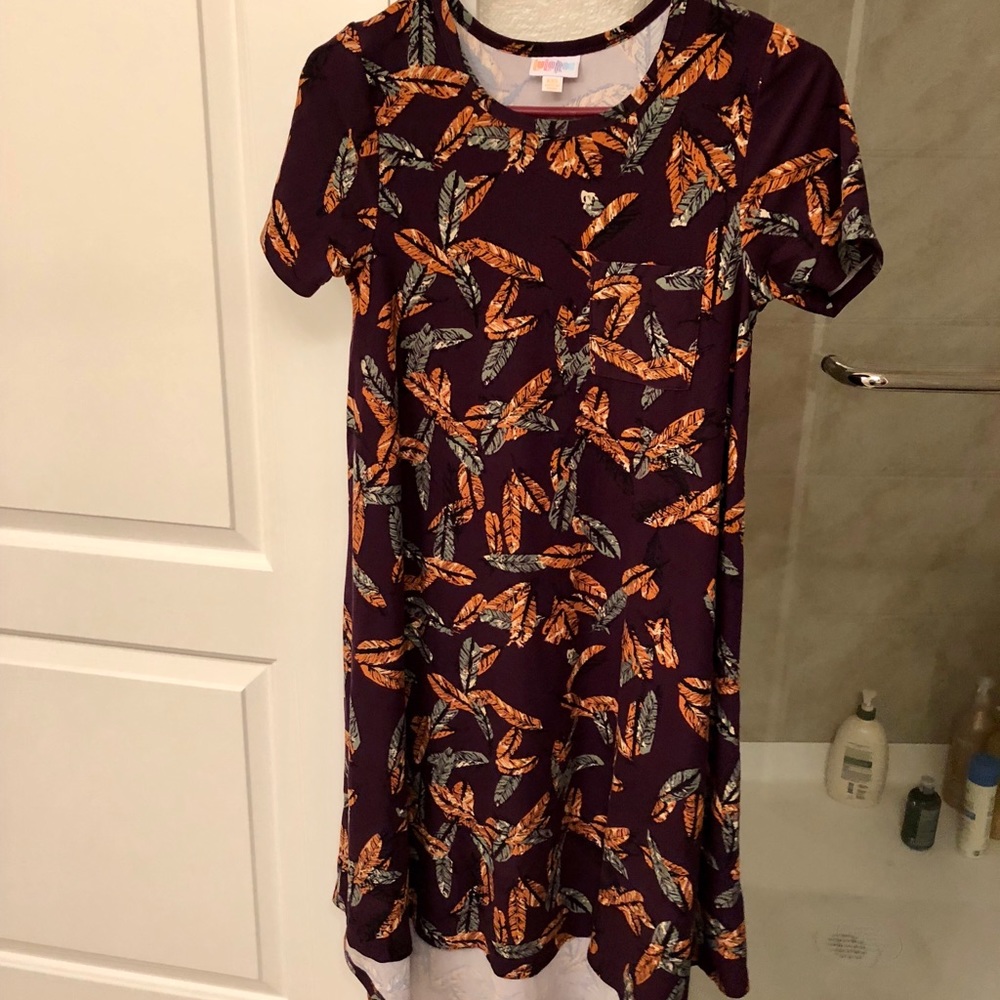LuLaroe XXS Carly (leggings material)